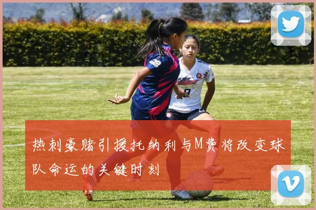 热刺豪赌引援托纳利与M费将改变球队命运的关键时刻